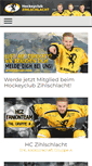 Mobile Screenshot of hcz.ch